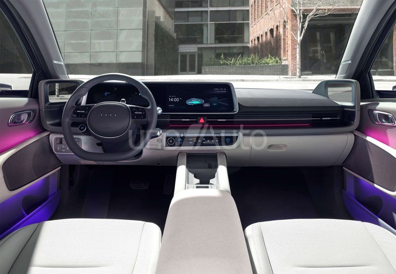Ioniq 6 168Kw Star RWD