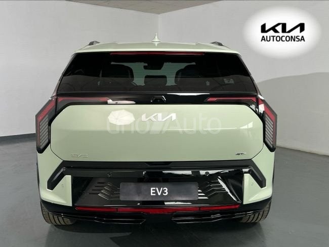 EV3 GT-line Long Range