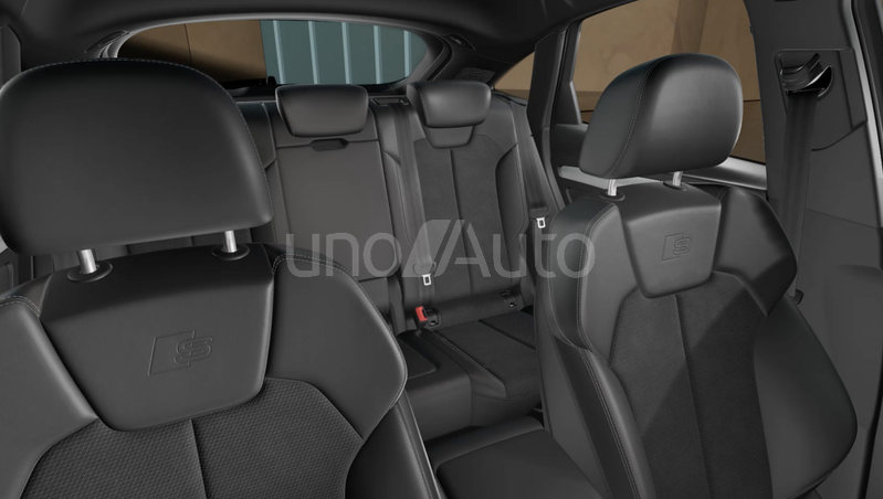 Q5 Sportback 40 TDI quattro-ultra Black line S tronic 150kW