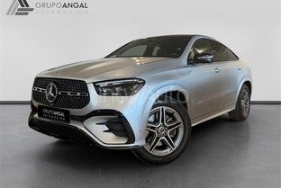 MERCEDES-BENZ Clase GLE 300d 4Matic Aut.