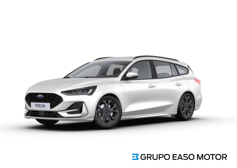 Focus 1.0 Ecoboost MHEV ST-Line 125