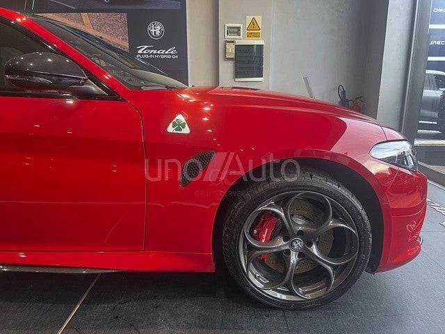 Giulia 2.9 Quadrifoglio Aut. 520 RWD