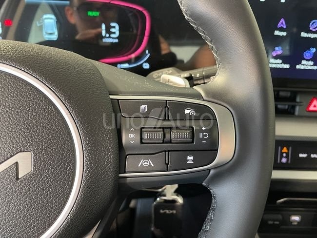 Sportage 1.6 T-GDi HEV Drive 239