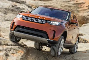LAND-ROVER Discovery 3.0 I6 Dynamic HSE Aut.