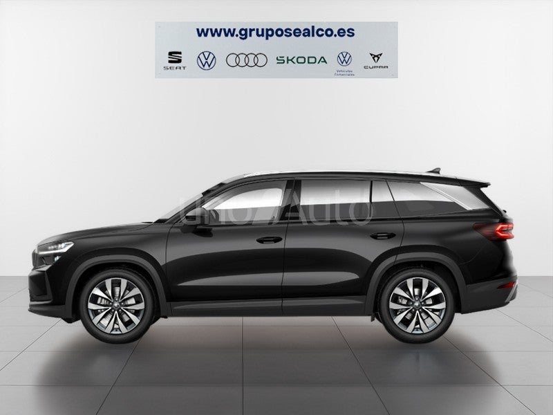 Kodiaq 1.5TSI m-HEV Plus 4x2 DSG 110kW
