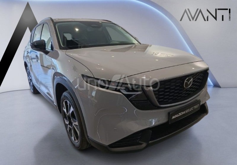 CX-5 2.5 e-Skyactiv-G MHEV Prime-Line FWD Aut.