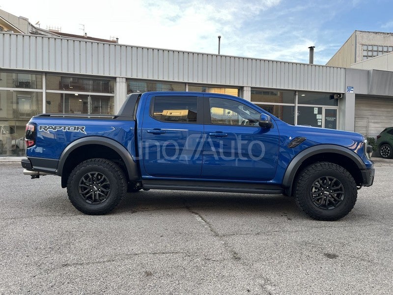 Ranger Doble Cabina 3.0 EcoBoost V6 S&S Raptor Aut e-AWD 288