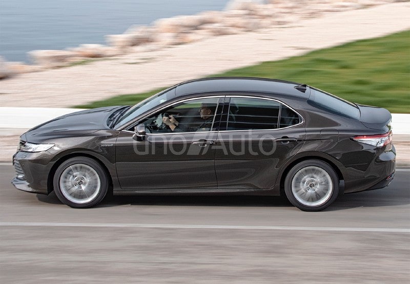 Camry Híbrido Advanced Aut.