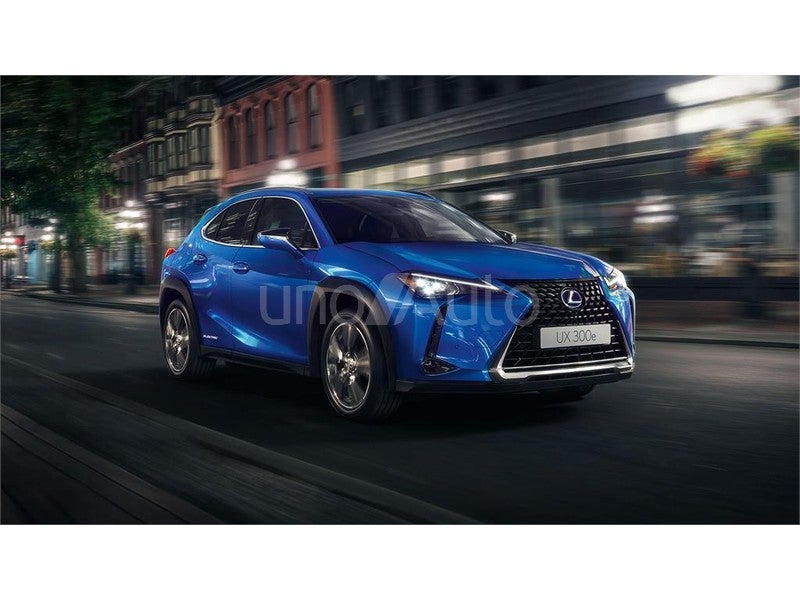 UX 300e Business City