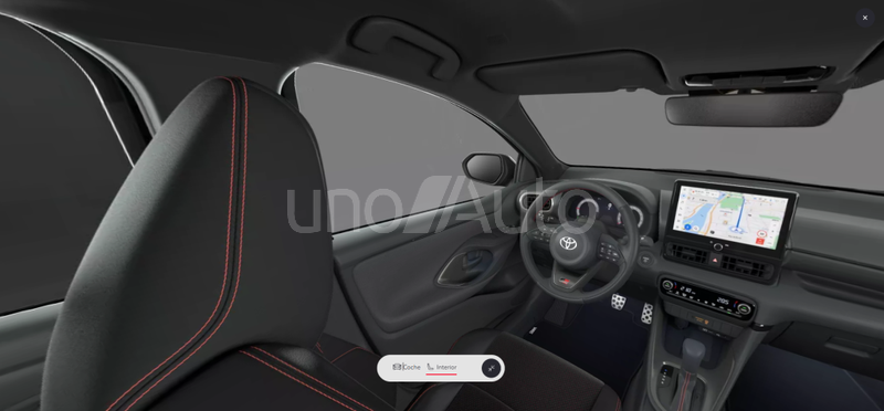 Yaris 130H 1.5 GR Sport