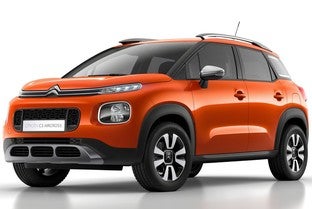 CITROEN C3 Aircross Puretech S&S Feel 110