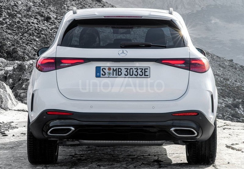 GLC 300 4Matic 9G-Tronic