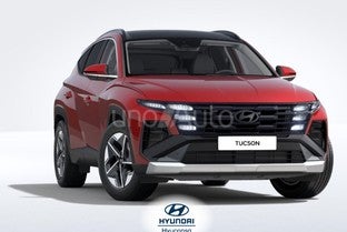 HYUNDAI Tucson 1.6T 158kW (215CV) HEV AT Tecno Sky