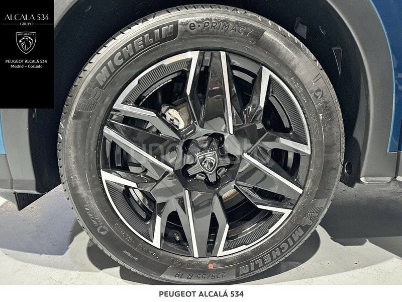 Hybrid 1.2 100KW GT eDCS6