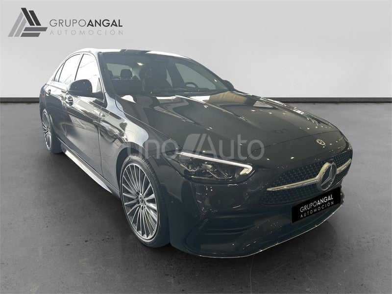 CLASE C 220 d Berlina