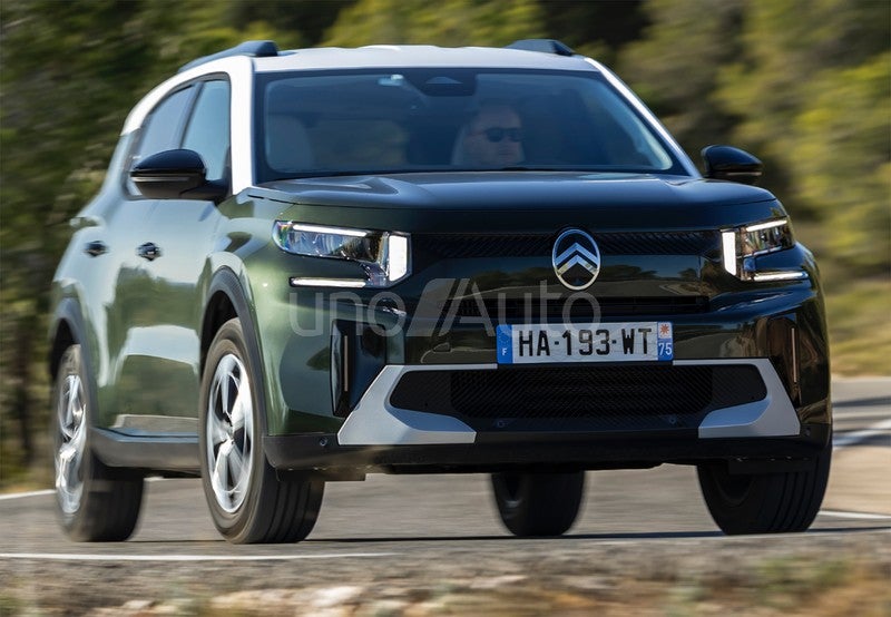 C3 Aircross Turbo S&S Plus 100