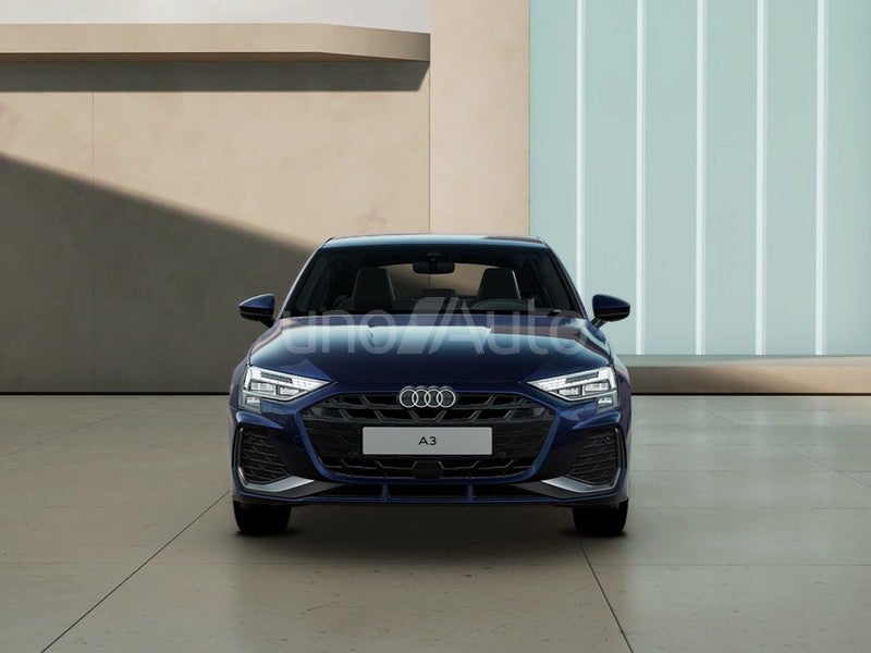 A3 Sportback 40 TFSI e Genuine S tronic