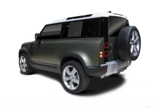 Defender 90 3.0 I6 MHEV XS Edition AWD Aut.400
