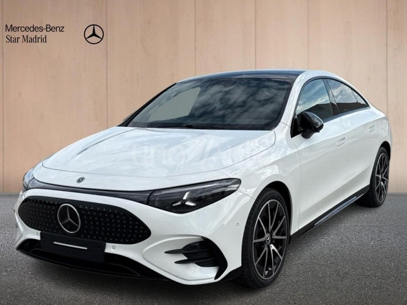 CLA Eléctrico 250+