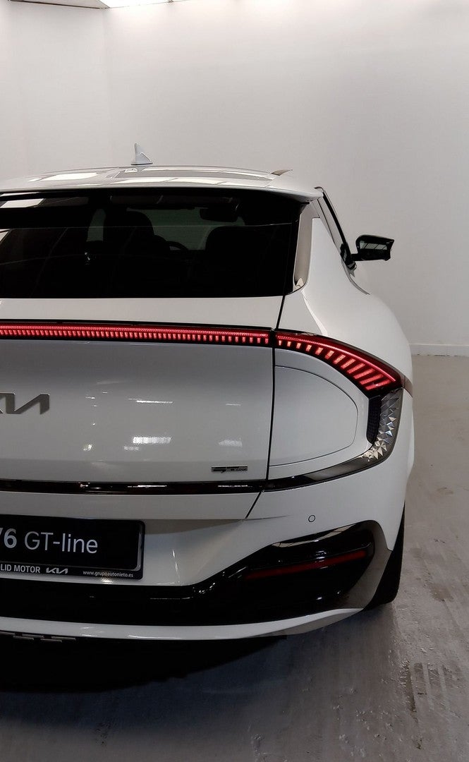 EV6 Long Range GT-Line RWD 168kW