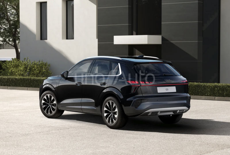 Q3 e-hybrid Advanced S tronic 200kW