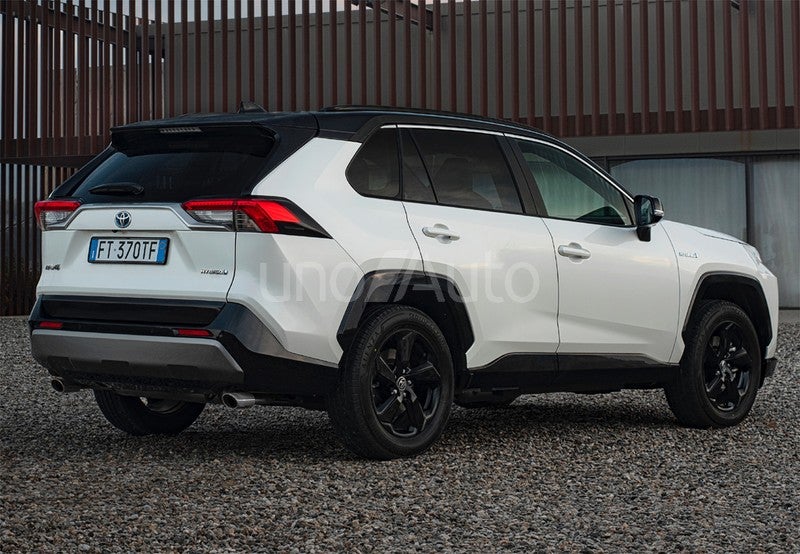 RAV-4 2.5 hybrid 2WD Style