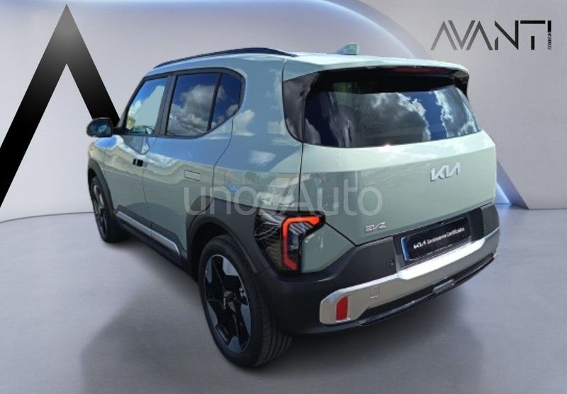 EV2 Standar Range Air 108kW