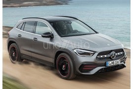 Mercedes-Benz Clase Gla