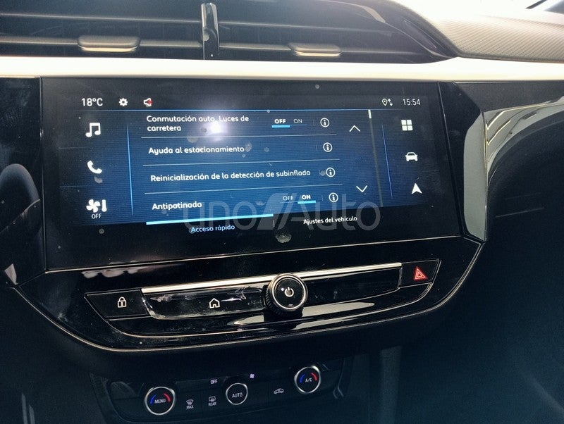 Corsa 1.2T XHL Hybrid S/S GS Aut. 110