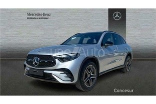 MERCEDES-BENZ Clase GLC 220 d 4MATIC