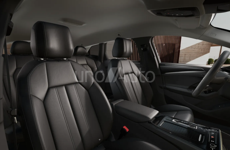 A6 Avant e-tron performance Launch Edition