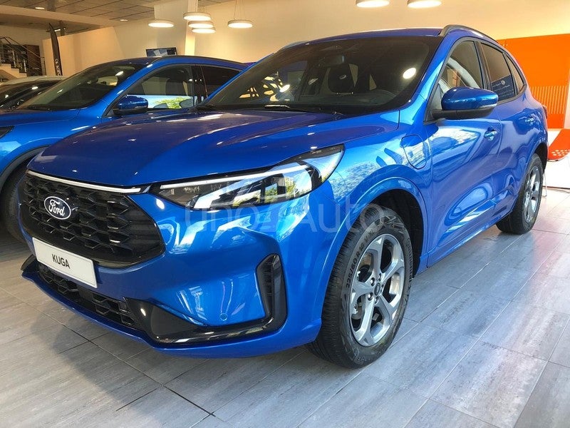 ST-Line 2.5 Duratec PHEV 178kW Auto