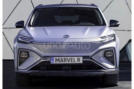 Mg Marvel R