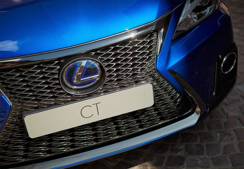 CT 200h Black & Grey