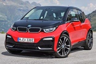 BMW i3 120Ah