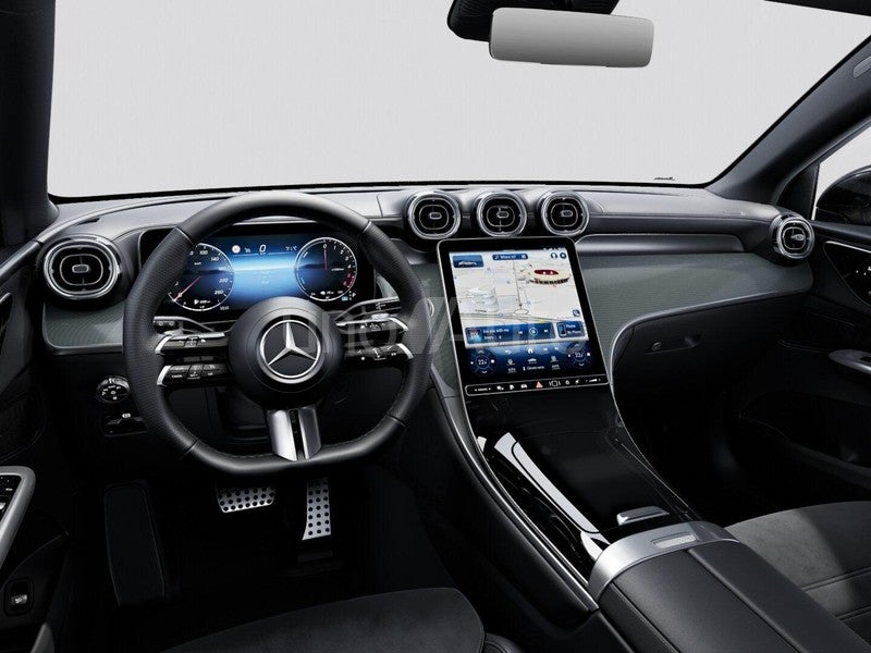 GLC Coupé 300de 4Matic