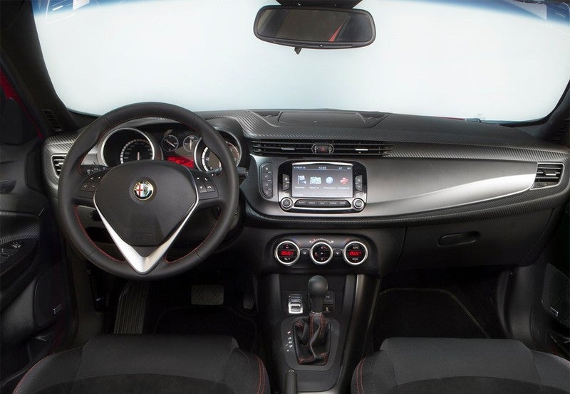 Giulietta 1.6JTD Sport 120