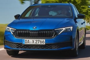 SKODA Octavia Combi 2.0TDI Design 85kW