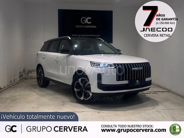 5 1.6 TGDi Exclusive DCT Aut.