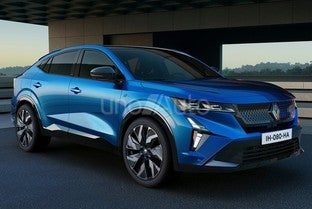RENAULT Rafale E-Tech Atelier Alpine 4x4 221kW