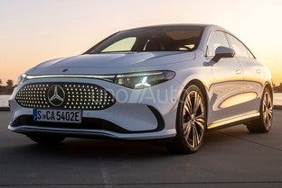 MERCEDES-BENZ Clase CLA 220d