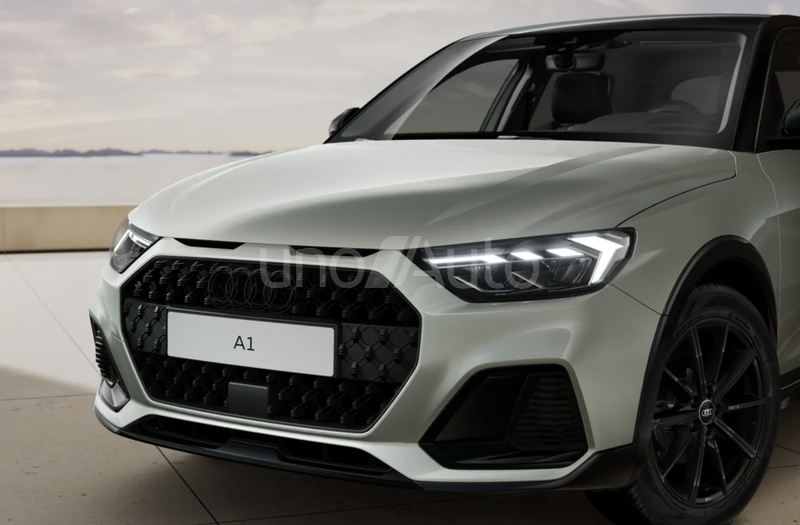 A1 Allstreet 30 TFSI Adrenalin Black Edition S tronic 85kW