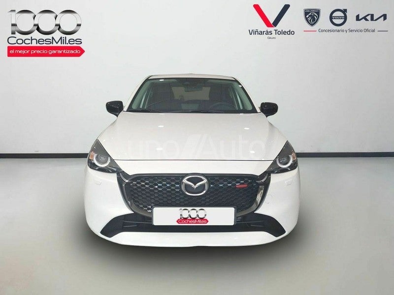 Mazda2 1.5 e-Skyactiv G Homura 66kW