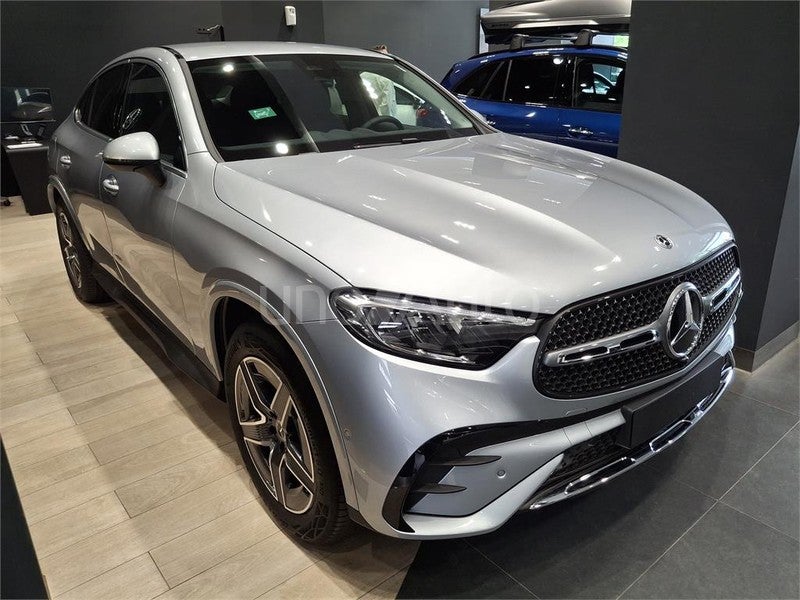 CLASE GLC GLC 300 de 4MATIC