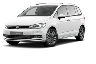 VOLKSWAGEN Touran 2.0TDI Más DSG7 110kW
