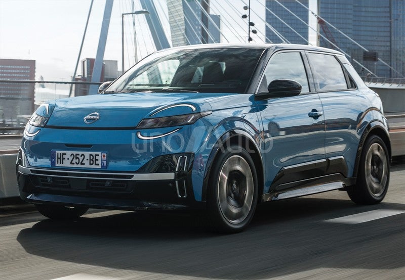 Micra Long Range Tekna 110kW 52kWh