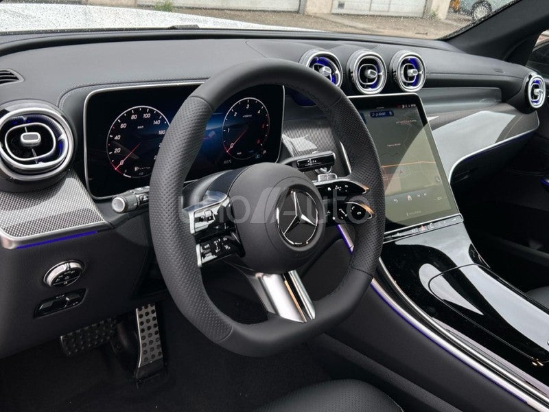 GLC 220d 4Matic 9G-Tronic