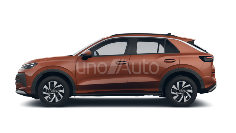 T-Roc 1.5 eTSI DSG7 85kW