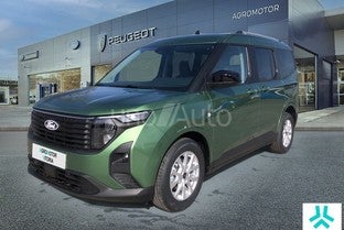 FORD Tourneo Courier 1.0 Ecoboost Titanium