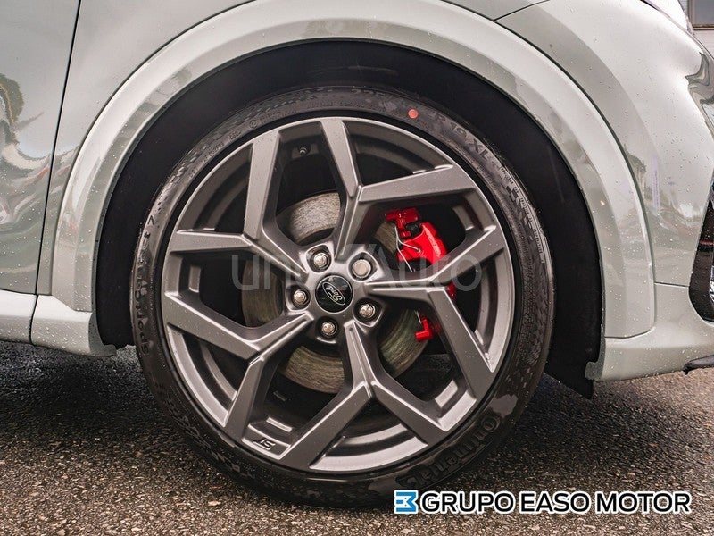 Puma 1.0 EcoBoost MHEV ST Aut. 160